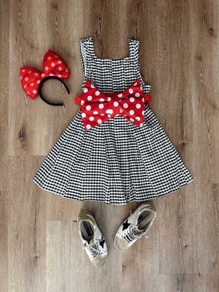 Disney outfit 
Minnie outfit 
Disney world
Amazon what to wear 