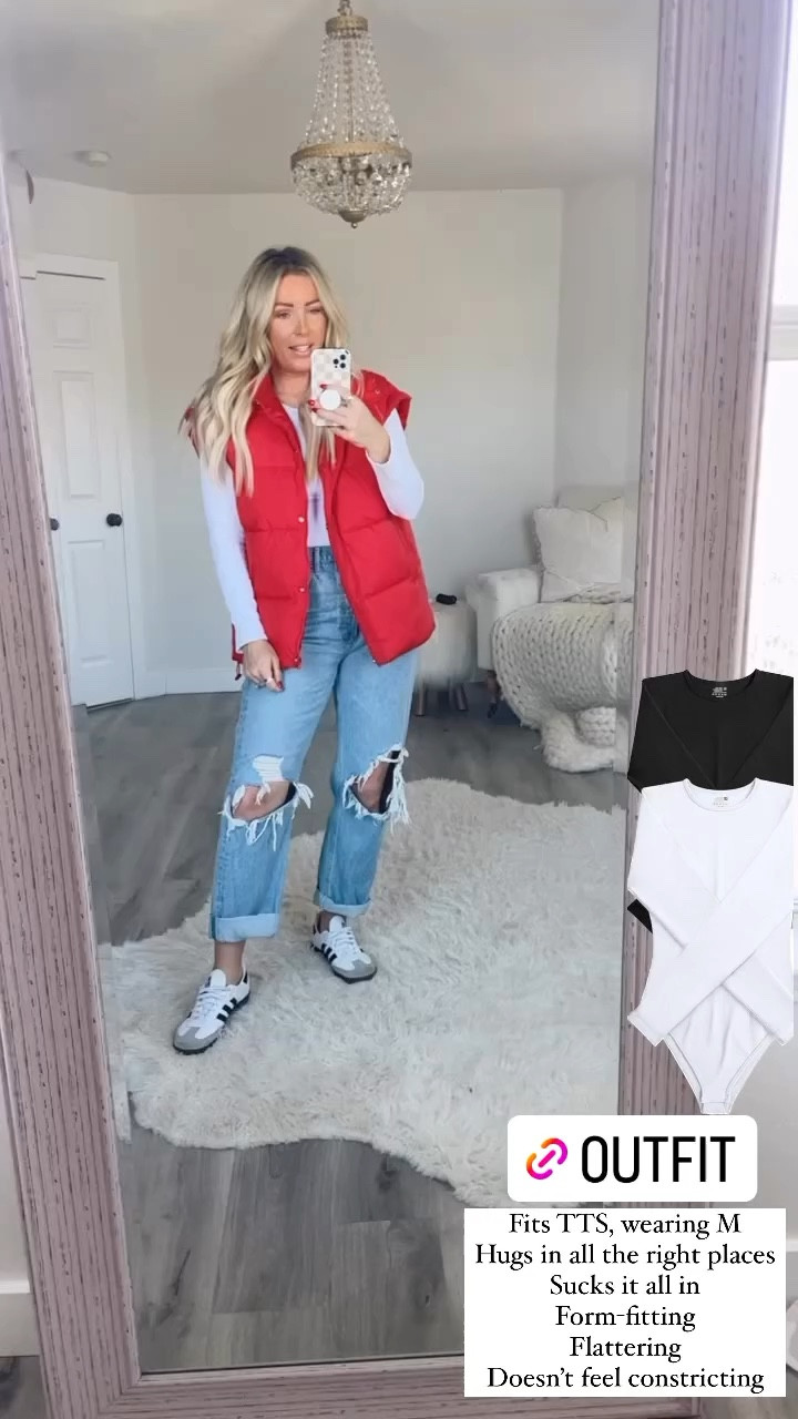 Bodysuit fits tts, wearing medium. Free people looks for less vest fits tts, wear M. Winter fashion. Sweater. Turtleneck. Amazon. Com Almaty. Target. Travel outfit. Ski outfit. Winter. Sweater. Holiday outfit. Daily deal. End of season sale. Leggings. End of year sale. Lululemon sale. Workout. Amazon. Athleisure, leggings. Fitness. Workout shorts 

Comment SHOP below to receive a DM with the link to shop this post on my LTK ⬇ https://liketk.it/52t2R #ltkactive #ltkworkwear #ltksalealert

Comment SHOP below to receive a DM with the link to shop this post on my LTK ⬇ https://liketk.it/52xdn #ltkactive #ltkfitness #ltksalealert

#LTKFitness #LTKSaleAlert #LTKActive