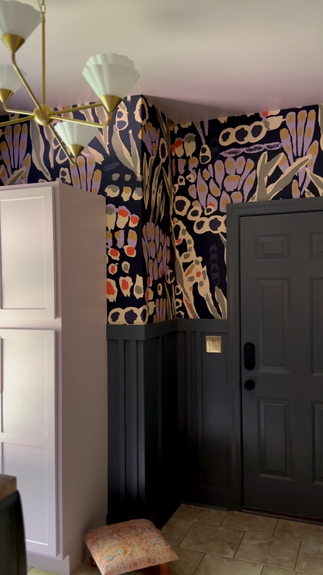 The before and after of my laundry room 😮 

#LTKdayinmylife #LTKHome