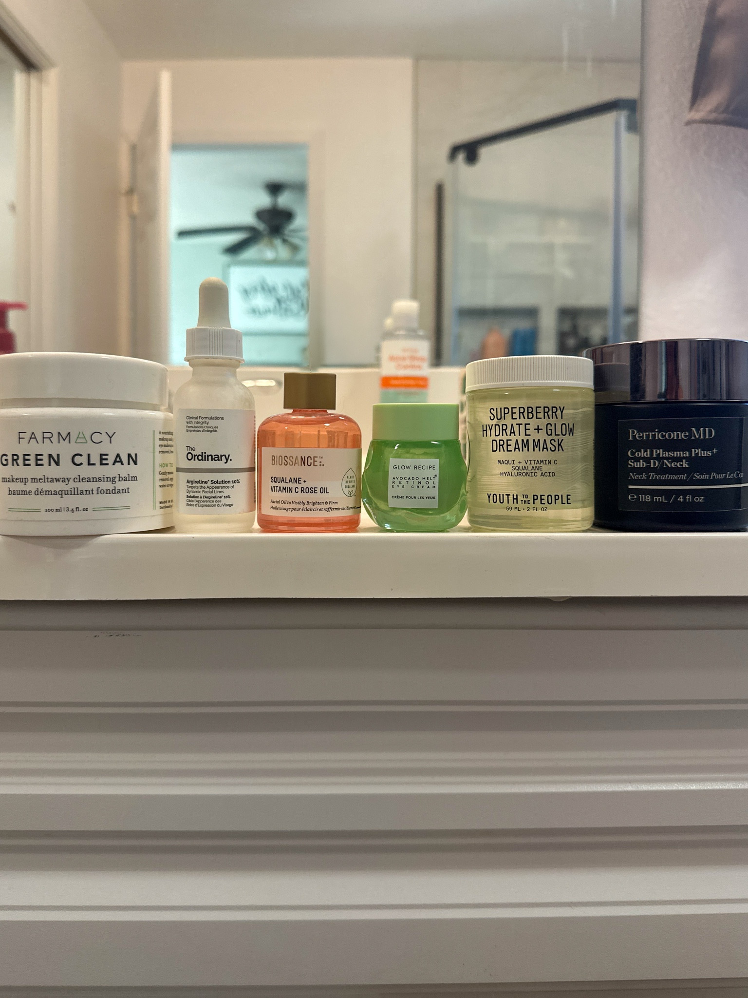 My evening routine is getting pretty locked in. Routine runs from left to right  

#LTKHome #LTKSaleAlert #LTKBeauty