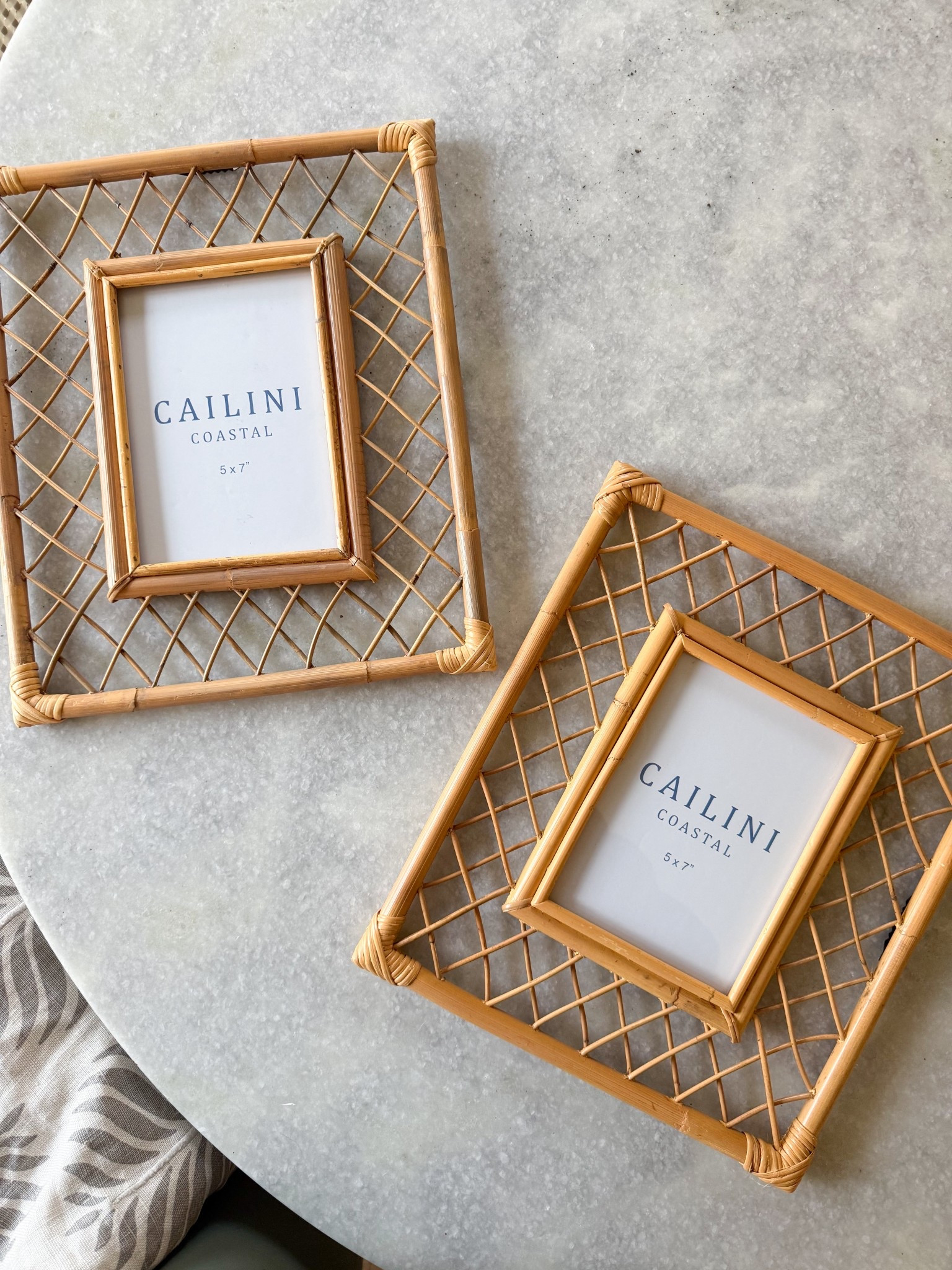 20% off with code SAVE20!!

So in love with these new lattice frame! How fun are they? They just feel happy and so perfect for spring. I’m planning to wallpaper a wall in our breakfast nook and then hang them there!

Spring decorating, spring decor, living room decor, modern coastal home 

#LTKSeasonal #LTKdayinmylife #LTKHome