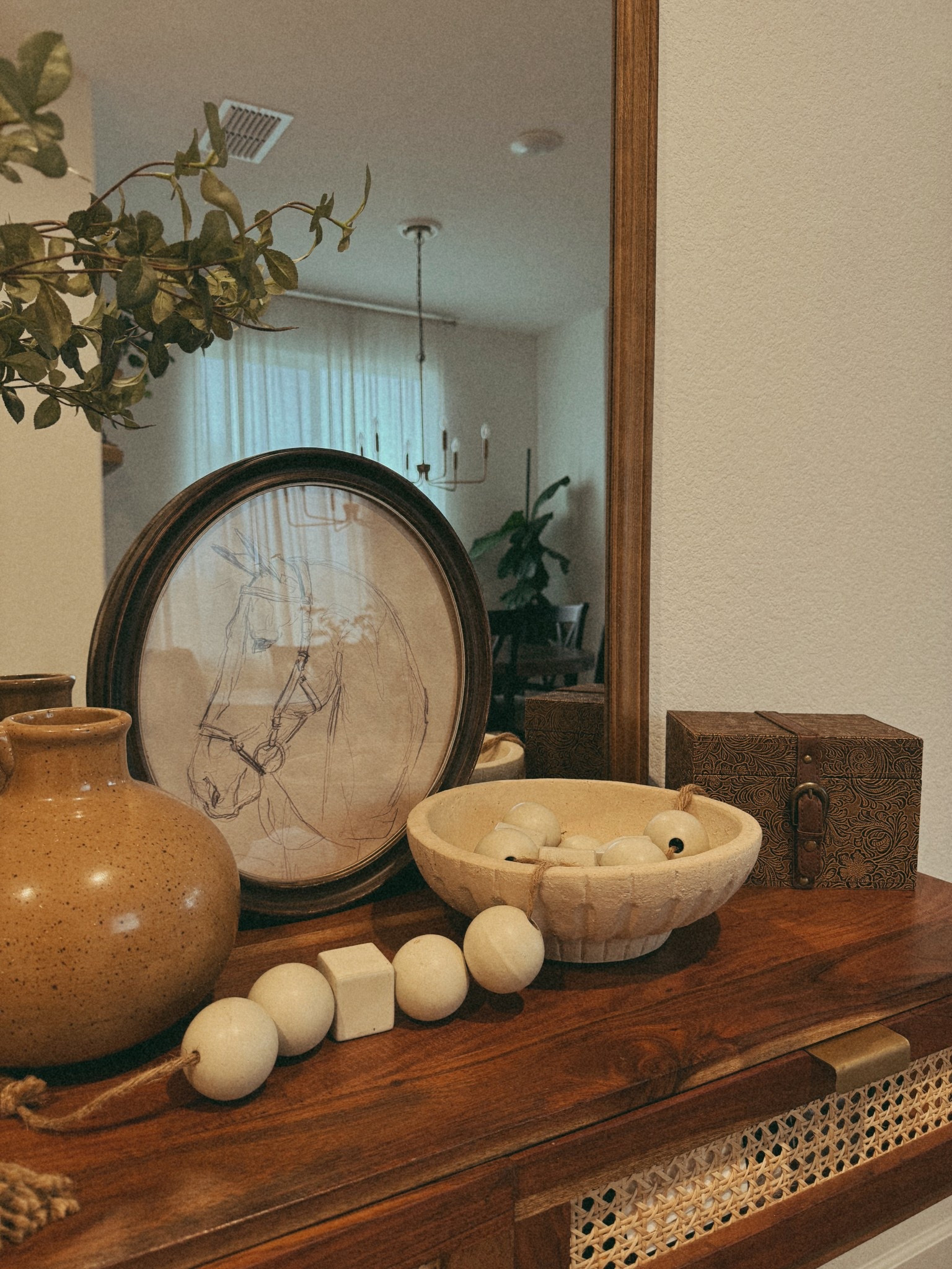 The most perfect keepsake box 

#LTKHome