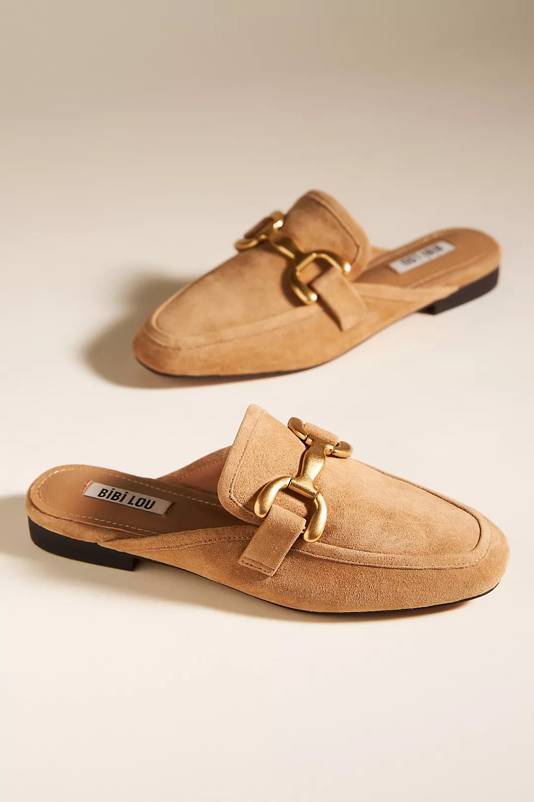Bibi Lou Zagreb Slip-On Loafers | Anthropologie (US)