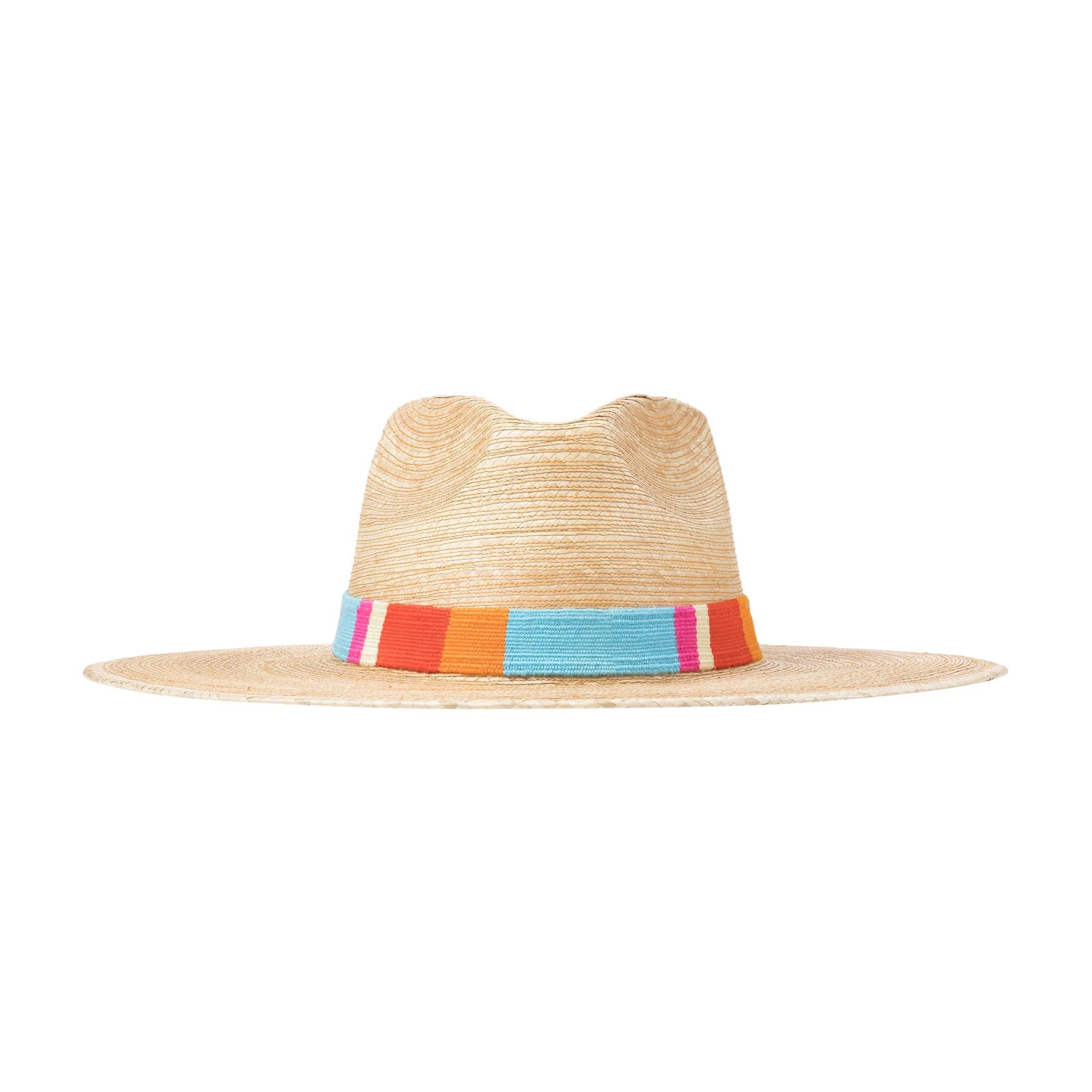 Sandra Palm Hat | Sunshine Tienda