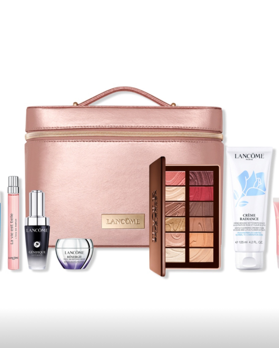 8 full sized beauty products with a vanity case! Great gift option for <100 @ $89! 

#LTKHoliday #LTKBeauty #LTKFindsUnder100