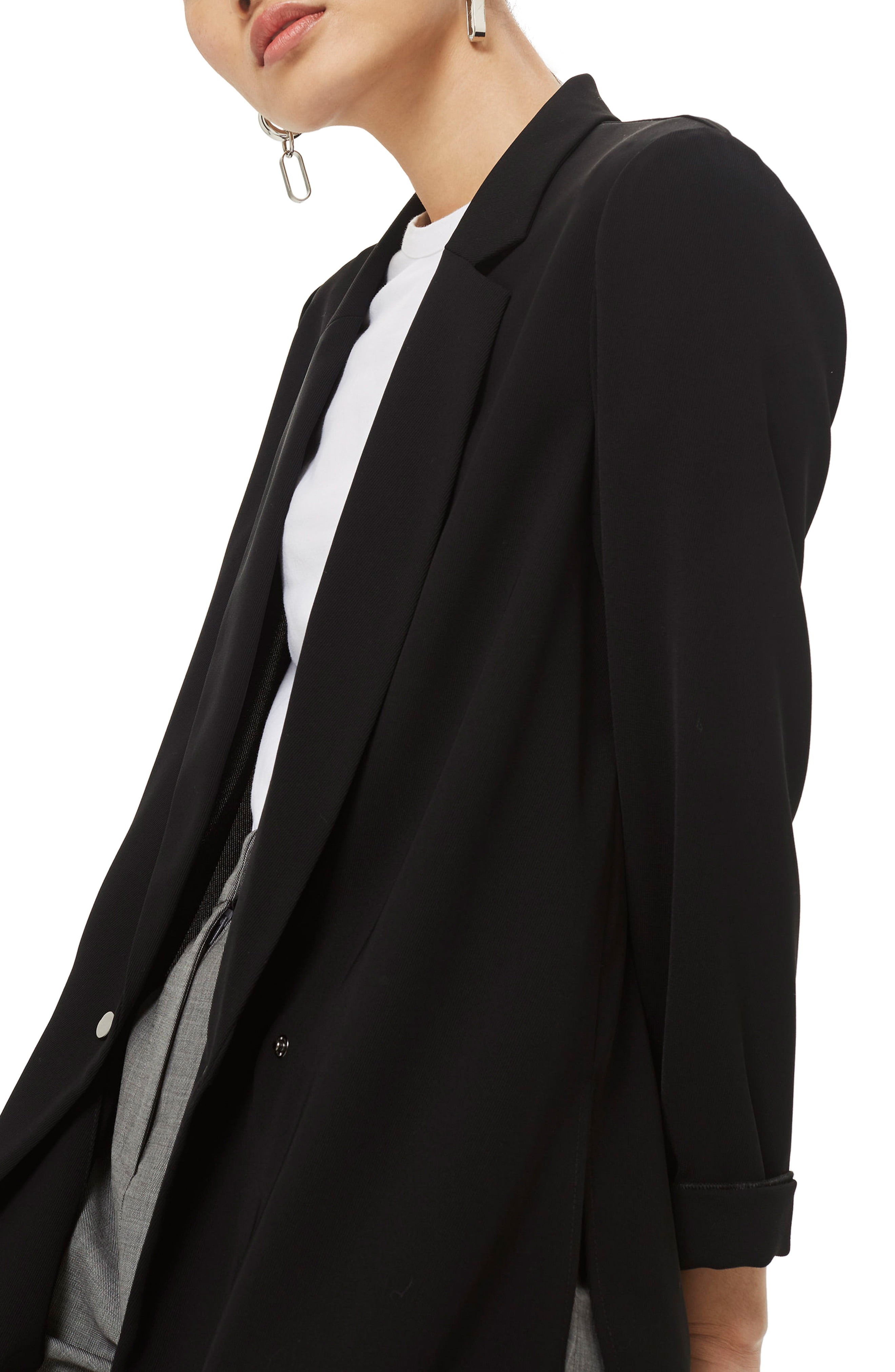 Topshop Ava Double Breasted Jacket | Nordstrom