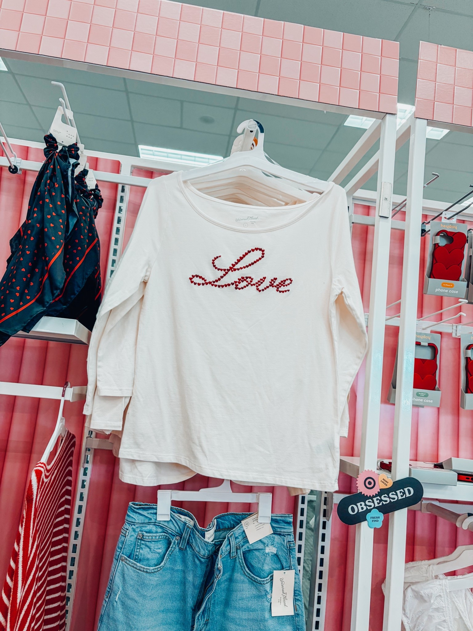 Cute Valentine’s Day outfit 😘

#LTKgrwm #LTKValentine #LTKootd