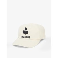 Tyrony logo-embroidered canvas cap | Selfridges