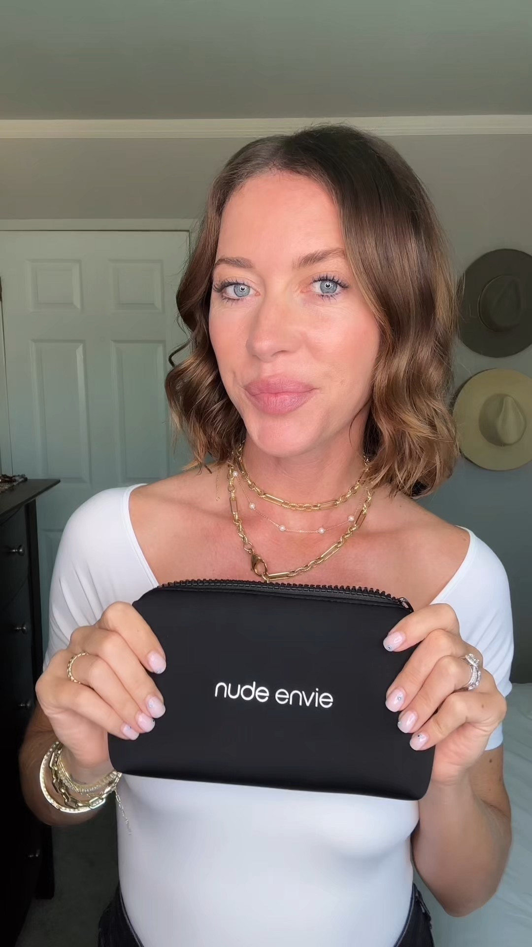 Let’s Play w/ Makeup 💄 

Loving this clean, neutral look featuring Nude Envie’s lip liner, lip gloss, lipstick, and eye shadow. The formulas feel amazing on and the shades are perfect for everyday wear — soft, wearable, and effortlessly luxe ✨ 

#LTKBeauty #LTKStyleTip #LTKCon