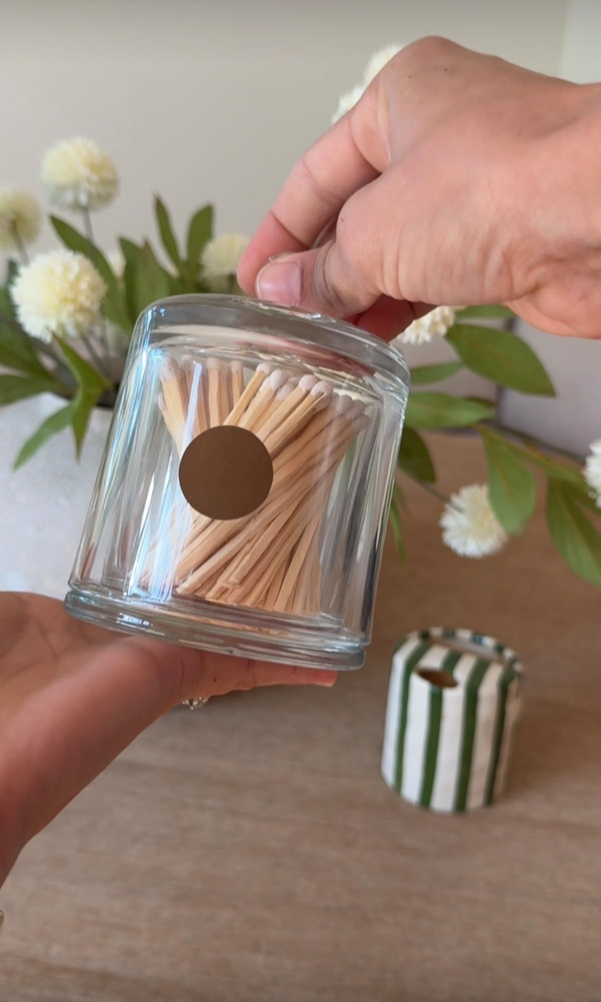 cutest match jar from amazon!

#LTKHome