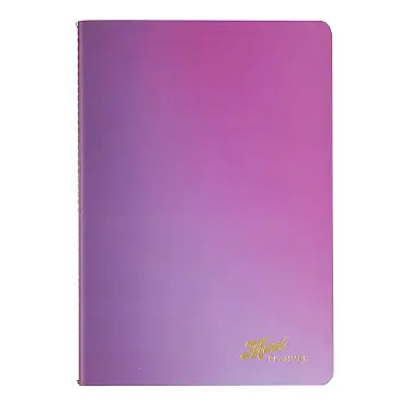 ​​Colorblends Twilight PetitePlanner Meal Planner | Erin Condren | Erin Condren