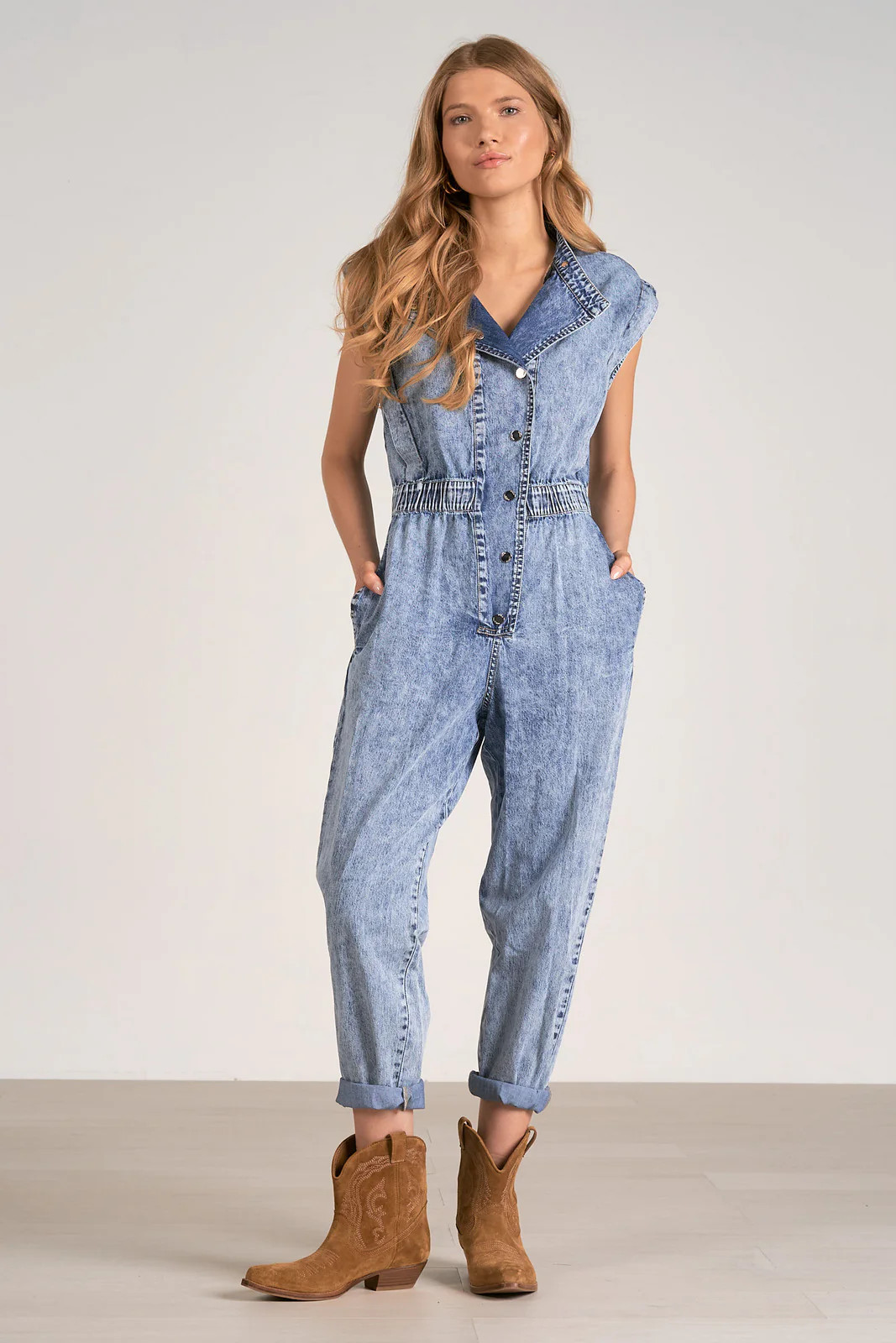 Jack Jumpsuit | Shop Elan