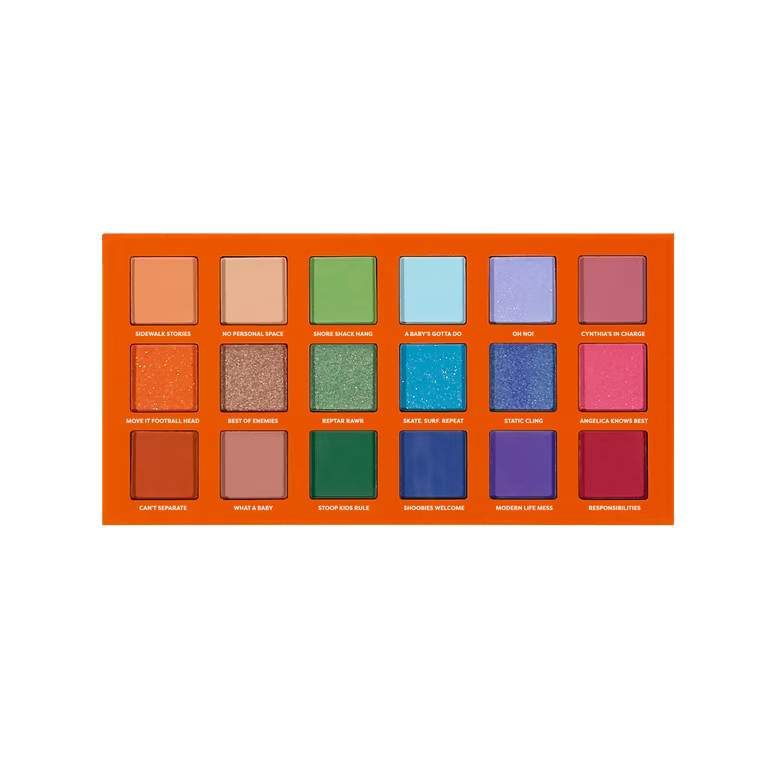 Profusion Cosmetics Nick 90s 18 Shade Palette | Walmart (US)