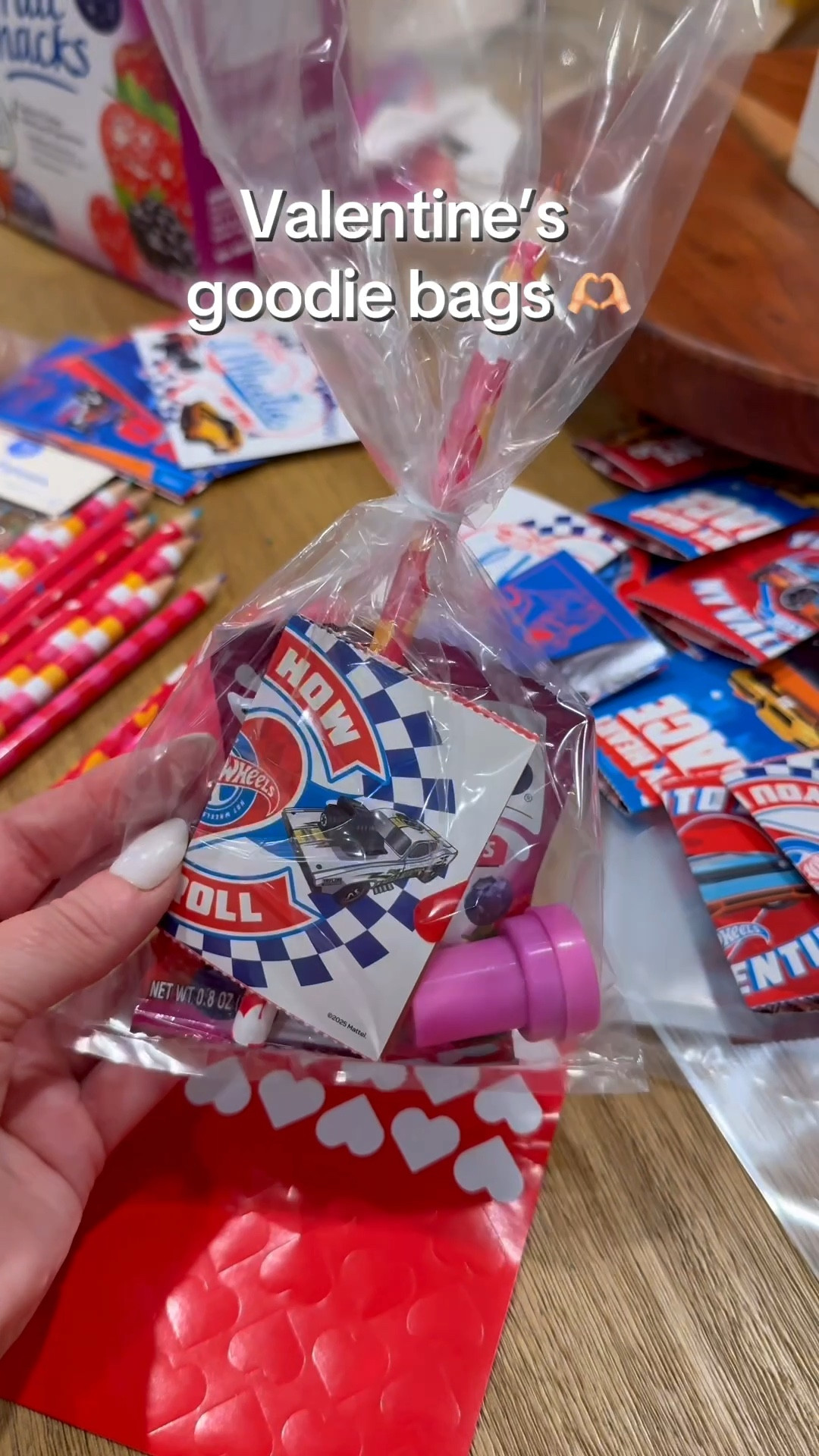 The perfect valentines for your child’s clsssroom exchange 🫶🏼 #valentines #valentinesday  

#LTKValentine #LTKmomlife #LTKSeasonal