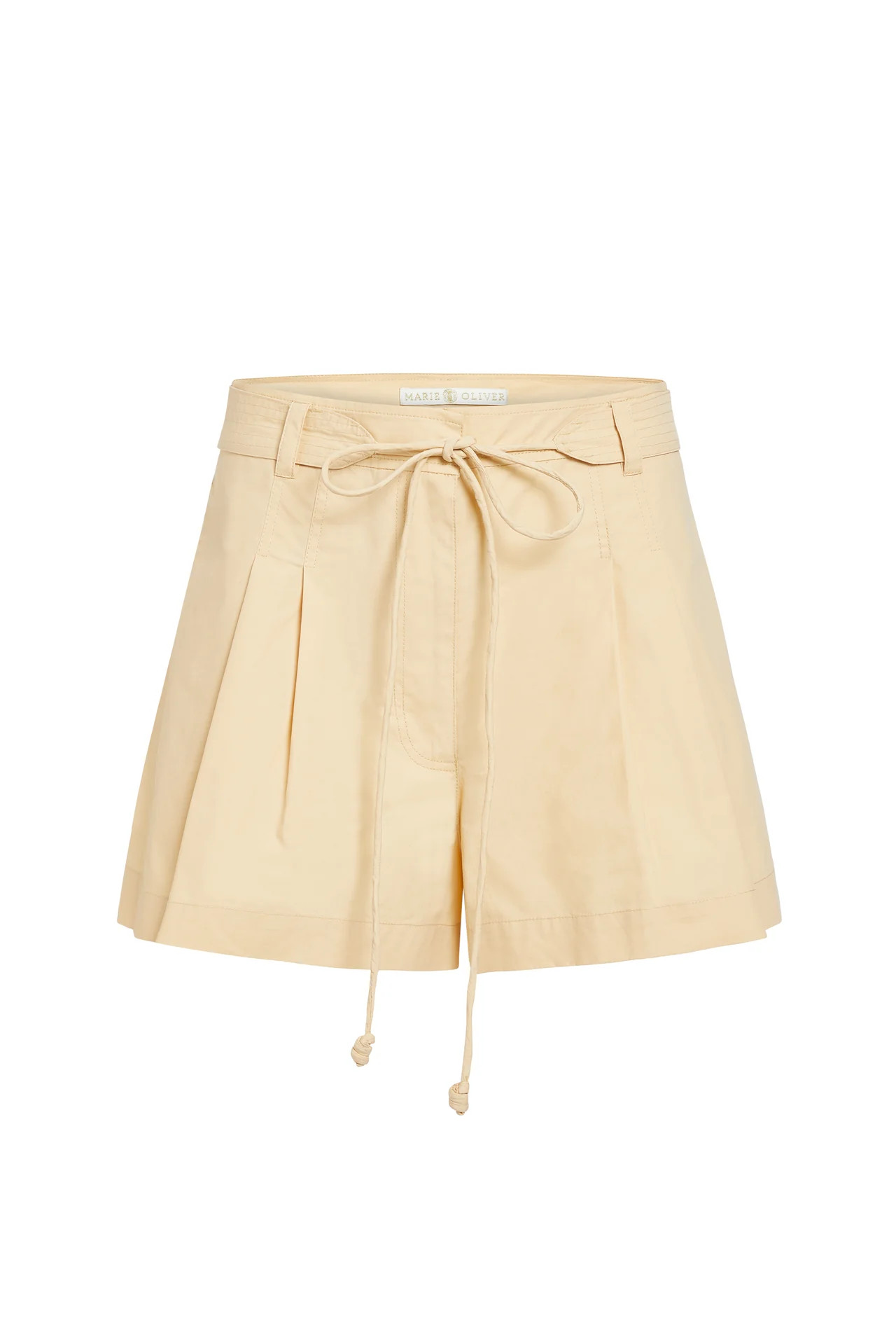 LANDER SHORT | Marie Oliver