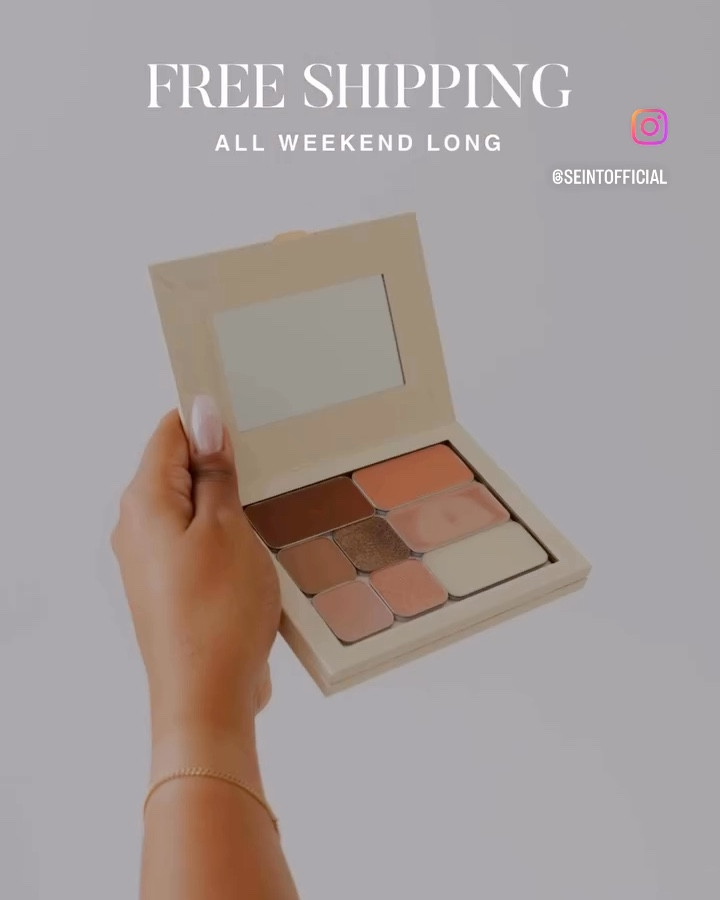 My favorite Best Selling makeup has free shipping all weekend long! Starting now through Monday (Labor Day) all orders ship free! Swipe 👉🏻 for more details on why cream makeup is perfect for all women (teens, over 30, & more mature). 

🔗 Copy and paste this link to browse and start shopping: https://lwmakeupco.seintofficial.com/en

👉🏻Need help finding your shade? Tap here: https://lwmakeupco.seintofficial.com/en/color-match 

Seint | Makeup | Artist Affiliate | cream makeup | women over 30 | women over 40 | fine lines & wrinkles | 5 minute makeup routine | one compact | makeup on the go | simple beauty 

#LTKFindsUnder100 #LTKBeauty #LTKOver40