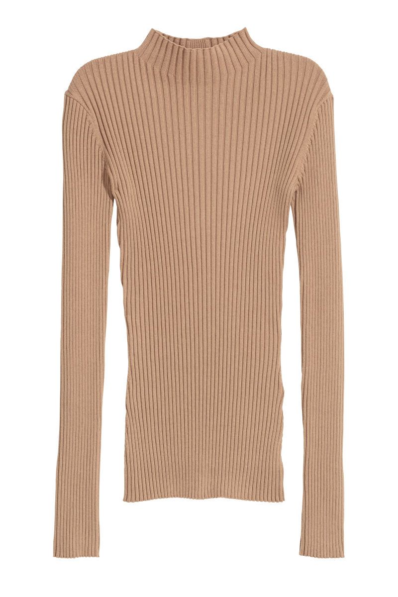 H&M Rib-knit Sweater $59.99 | H&M (US)
