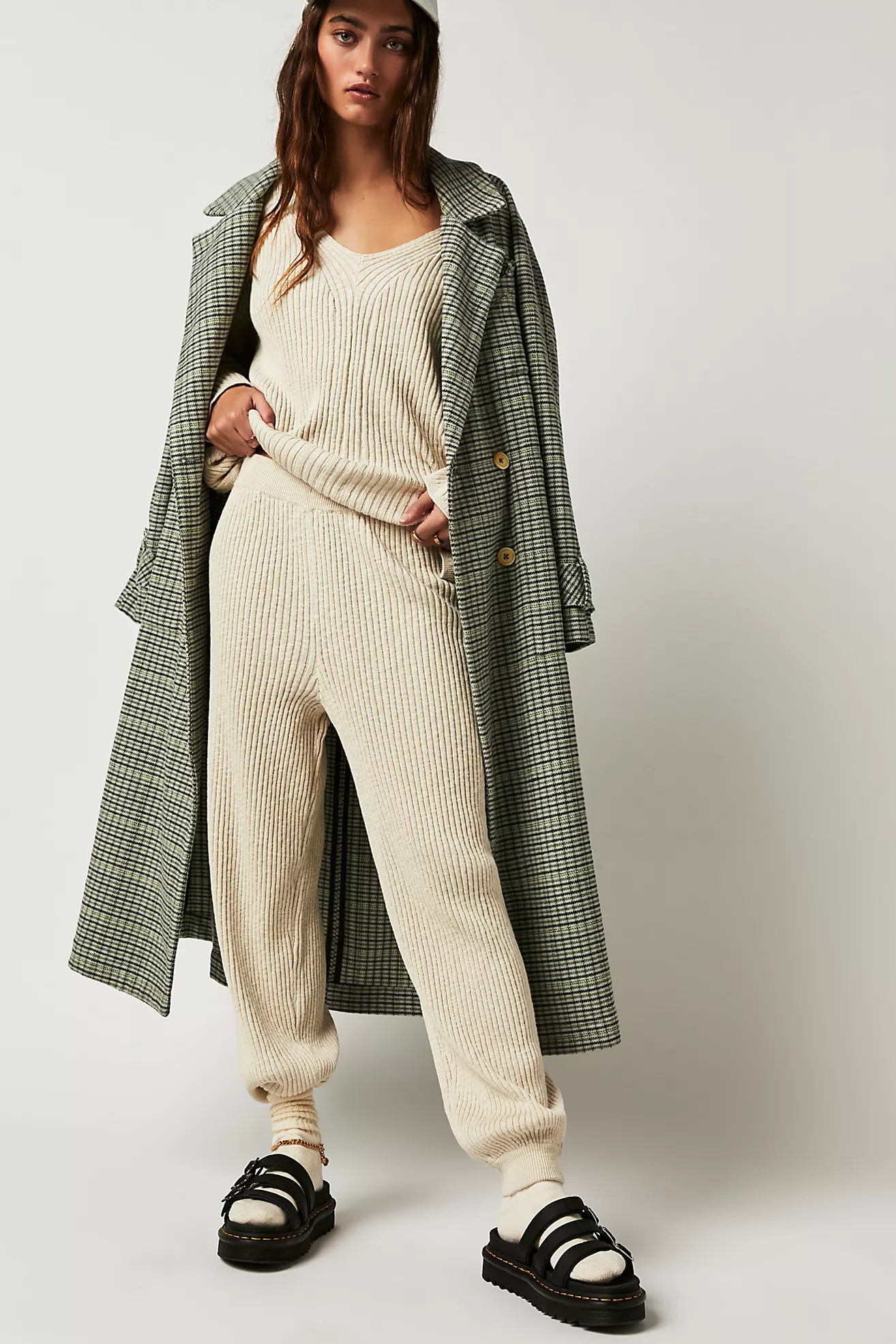 Justine Sweater Set | Free People (Global - UK&FR Excluded)