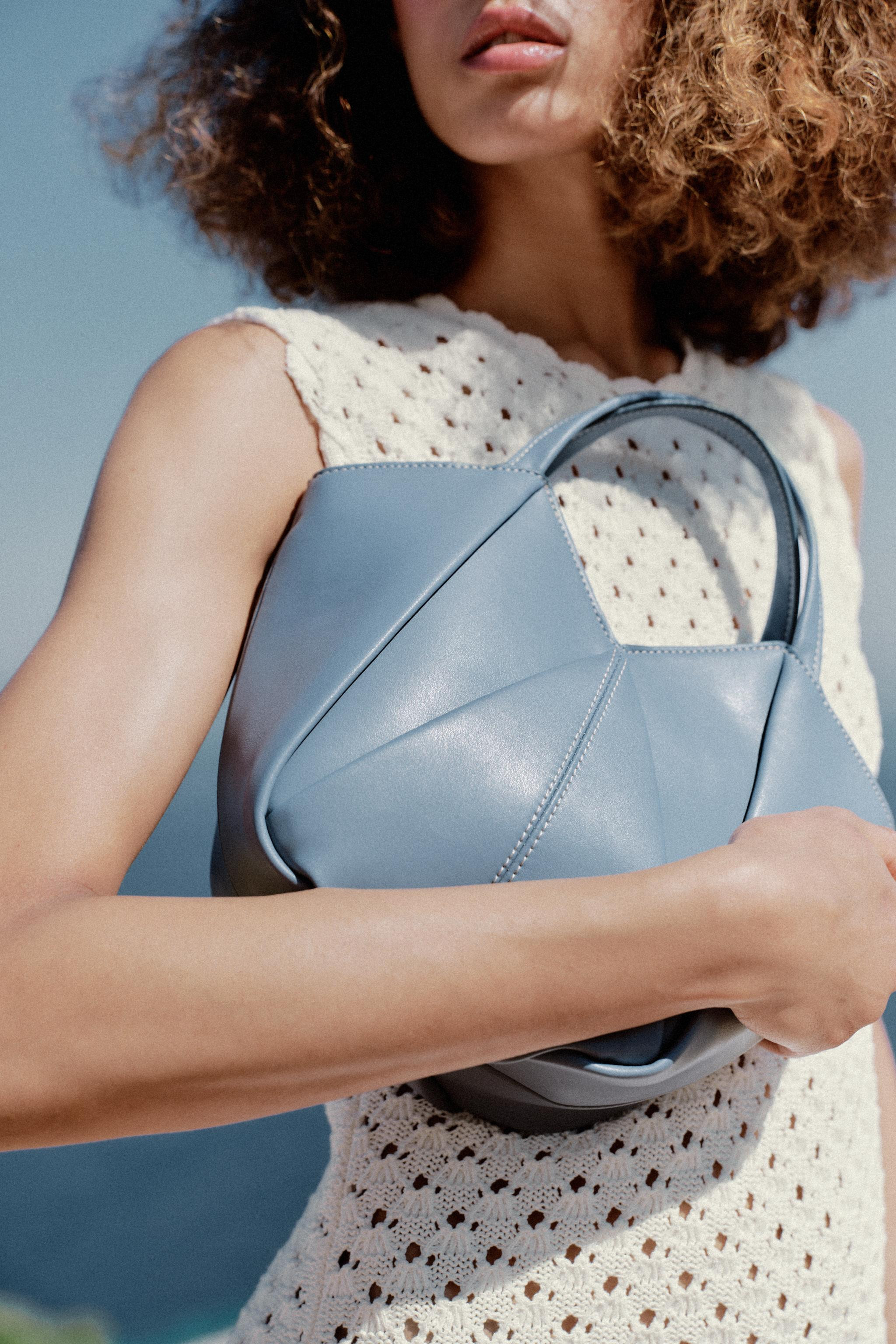 MINI SHOPPER BAG | Zara US