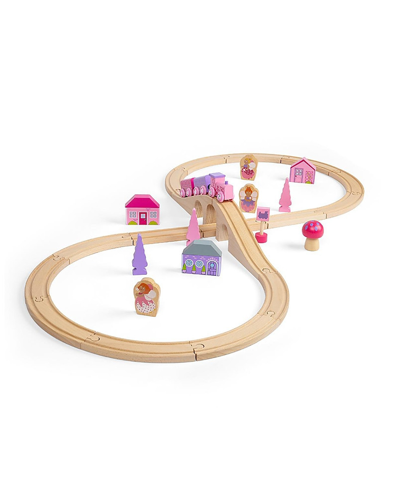 Bigjigs Rail Fairy Figure of Eight - Ages 3+ | Bloomingdale's (US)