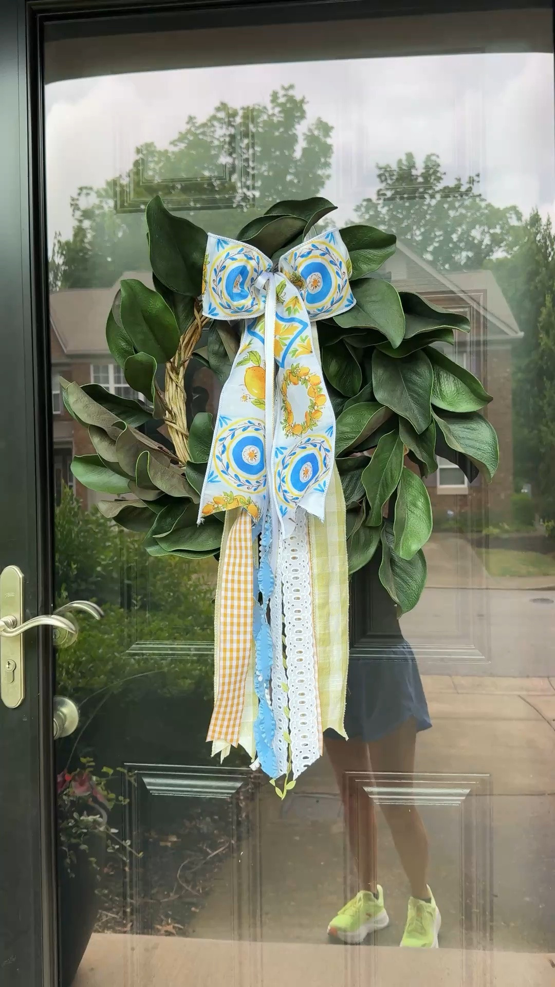 Love adding new ribbons to my collection from House of Turnberry. This is an old set, but you purchase them and hold on to them.

#LTKOver40 #LTKHome