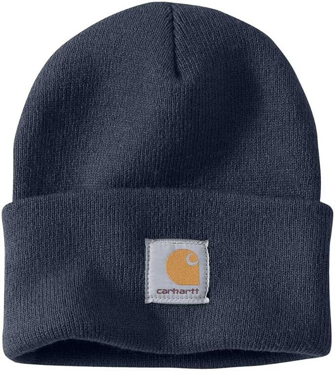 Carhartt Men's Knit Cuffed Beanie | Amazon (US)