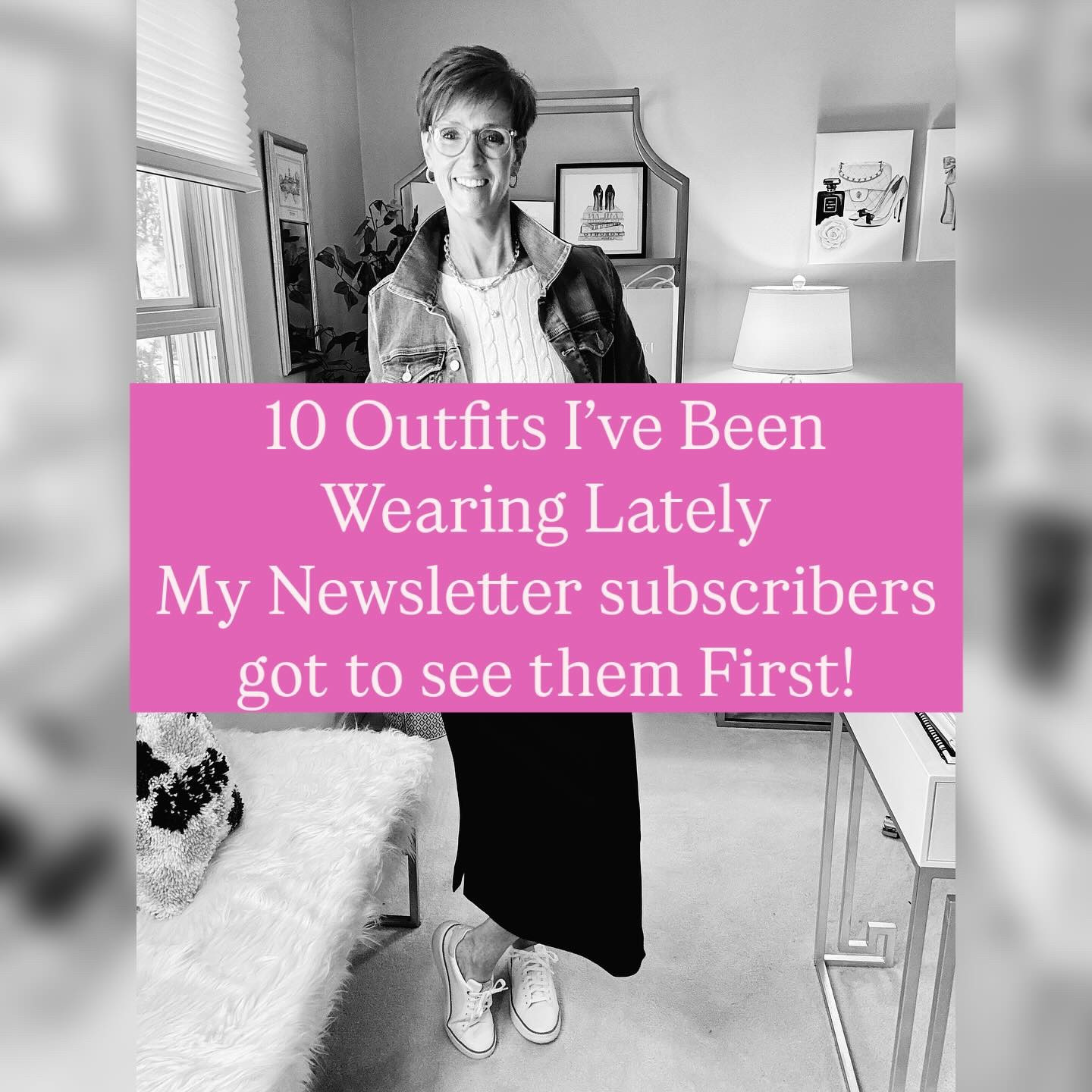 ✨ 10 Outfits I’ve Been Wearing Lately — and Loving

Like this post, follow me, and Comment OOTD and I’ll send links right to your DM

This week’s Sunday Scroll is packed with 10 effortless outfits I’ve been living in lately. Think: cozy cashmere cardigans, chic linen button-downs, wide-leg trousers, timeless skirts, and easy-to-style tops. Most of these looks are being shared for the very first time with my newsletter subscribers.

👗 Inside this week’s edit: ✔️ Polished everyday outfits that transition seamlessly between seasons ✔️ Elevated basics like ruched tops, paperbag skirts, and wide-leg trousers ✔️ Cozy cashmere sweaters and cardigans you’ll wear on repeat ✔️ Neutral layering pieces and versatile sets you can mix + match

💌 Want the full list + links to shop through my ShopMy storefront? → Tap the link in bio to subscribe to my weekly newsletter → Or DM me “OOTD” and I’ll send it right to you

REMEMBER Subscribers always get: ✨ First looks, exclusive picks, and weekly outfit inspiration

💬 Which look would you wear first? Drop your fave in the comments! 📌 Save this post for outfit inspo later 👯‍♀️ Tag a friend who loves timeless style too

timeless everyday outfits for women over 40, fall wardrobe staples 2025, cashmere sweaters and cardigans for layering, how to style wide-leg trousers, tall-friendly fashion ideas

#SundayScrollStyle #Over40StyleInspo #TimelessWardrobe #ShopMyLooks #EverydayElevated

#LTKTall #LTKStyleTip #LTKOver40