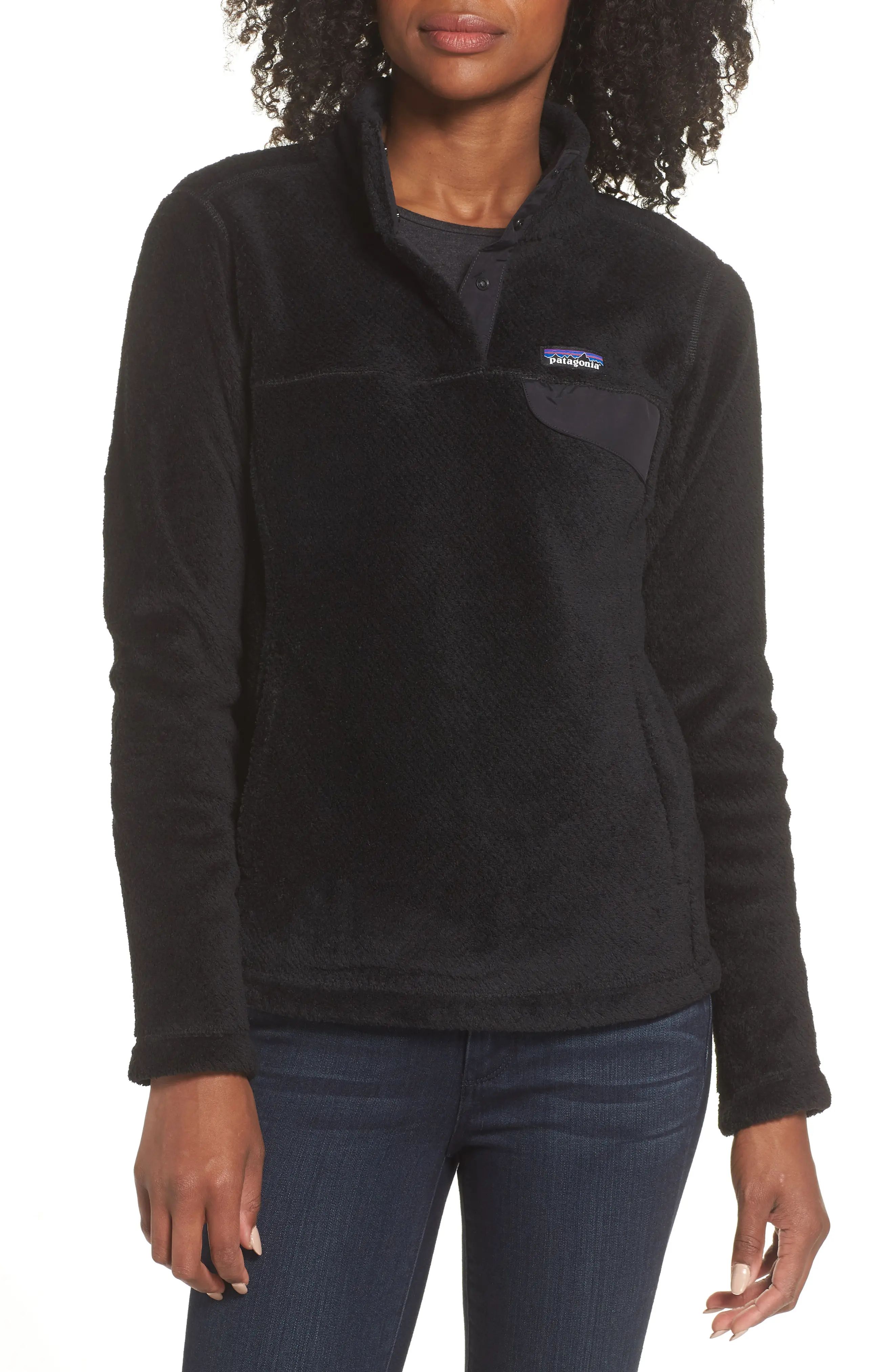 Re-Tool Snap-T® Fleece Pullover | Nordstrom