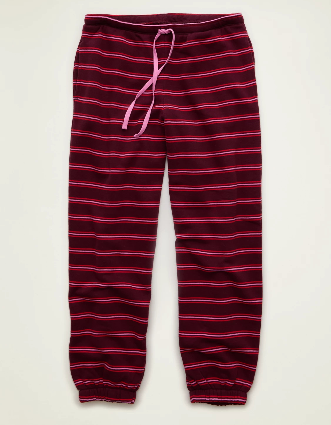 AE Everyday Luxe Low-Rise Baggy Jogger | American Eagle Outfitters (US & CA)