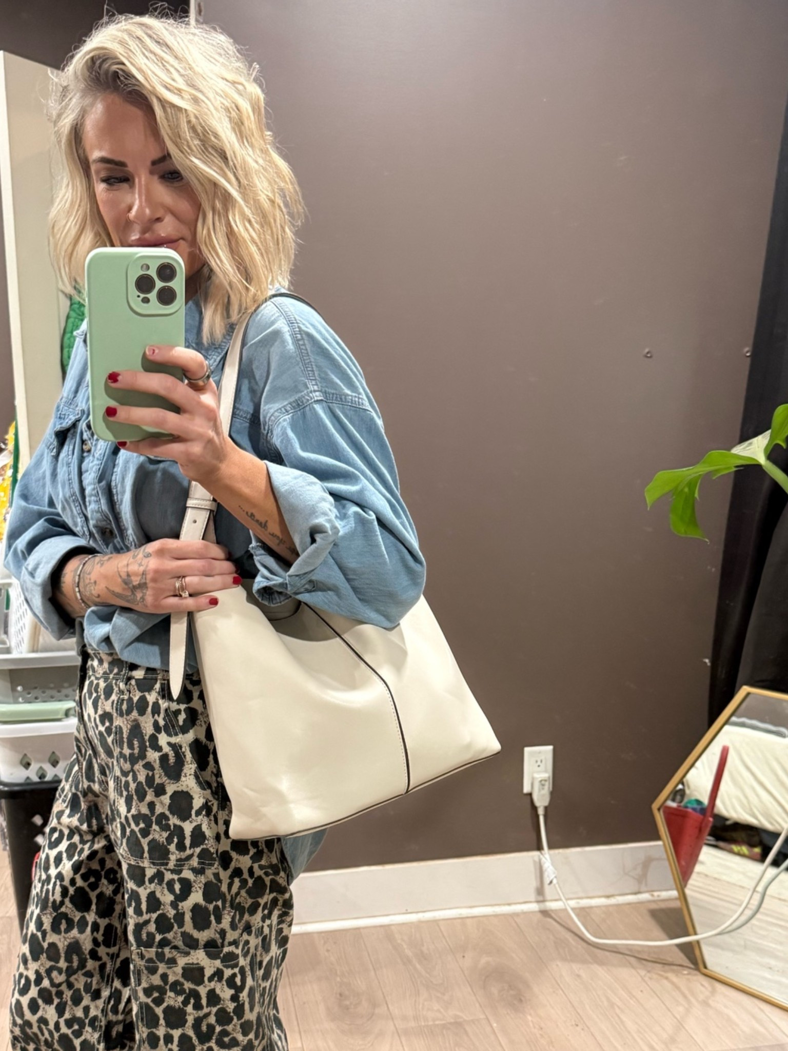 This bag is designer quality and is on sale now!!!!! I love it so much. Feels just like coach or Michael kors.

#LTKmomlife #LTKdayinmylife #LTKmorningroutine