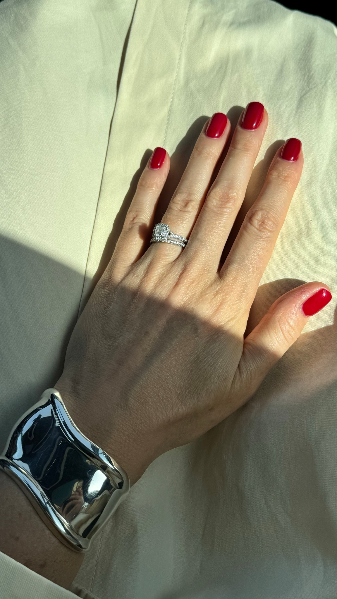 Affordable silver cuffs 

#LTKeurope #LTKdeutschland