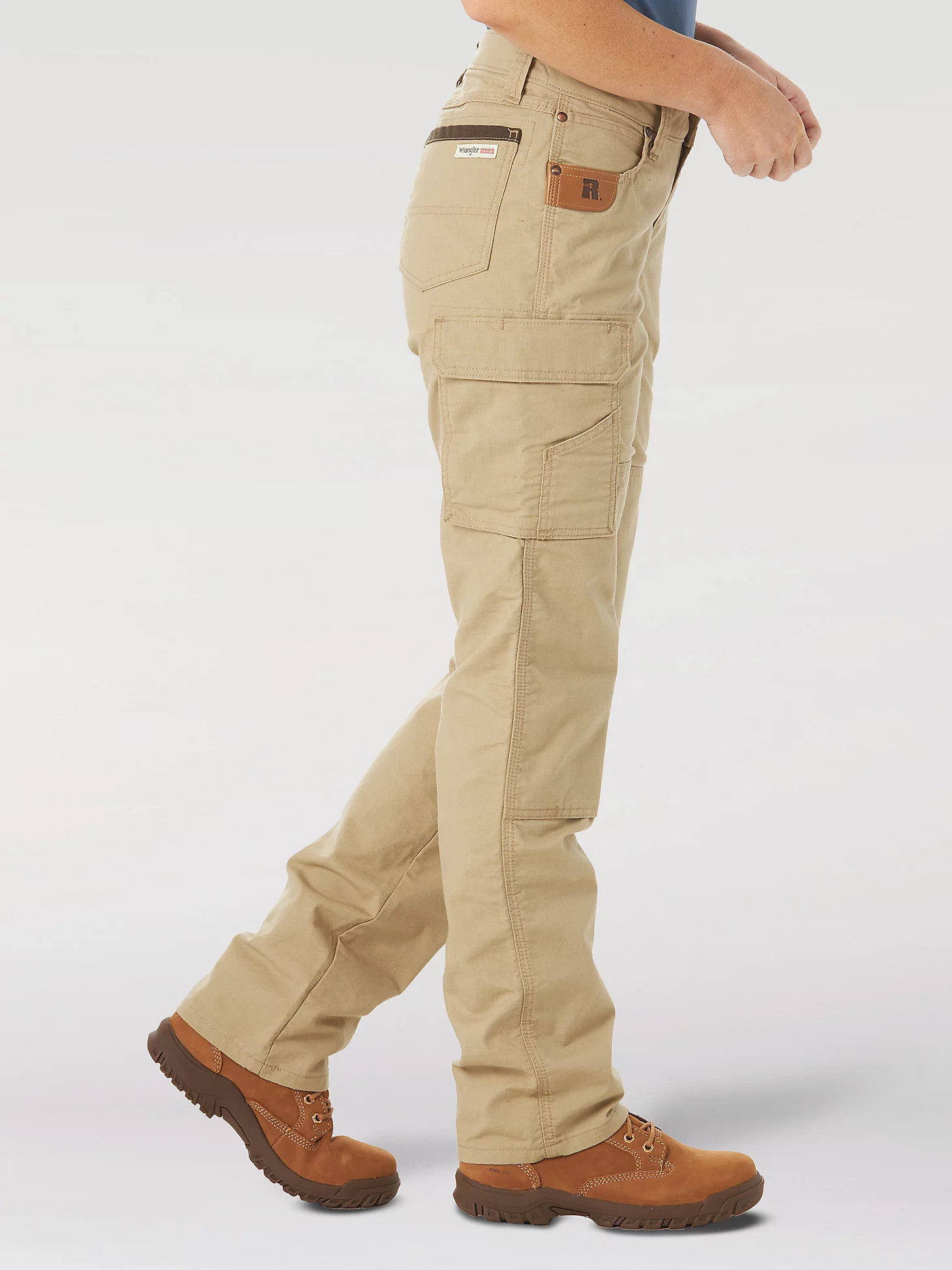 Women's Wrangler® RIGGS Workwear® Ripstop Ranger Slim Cargo Pant | Wrangler