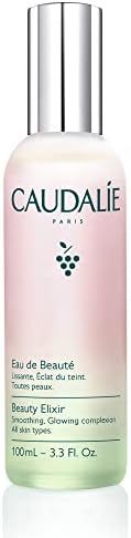 Caudalie Beauty Elixir Face Mist: Toner That Tightens Pores + Reduces Dullness + Sets Makeup, Ful... | Amazon (US)