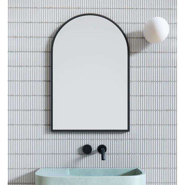 Modern and Contemporary Bathroom / Vanity Mirror | Wayfair Professional