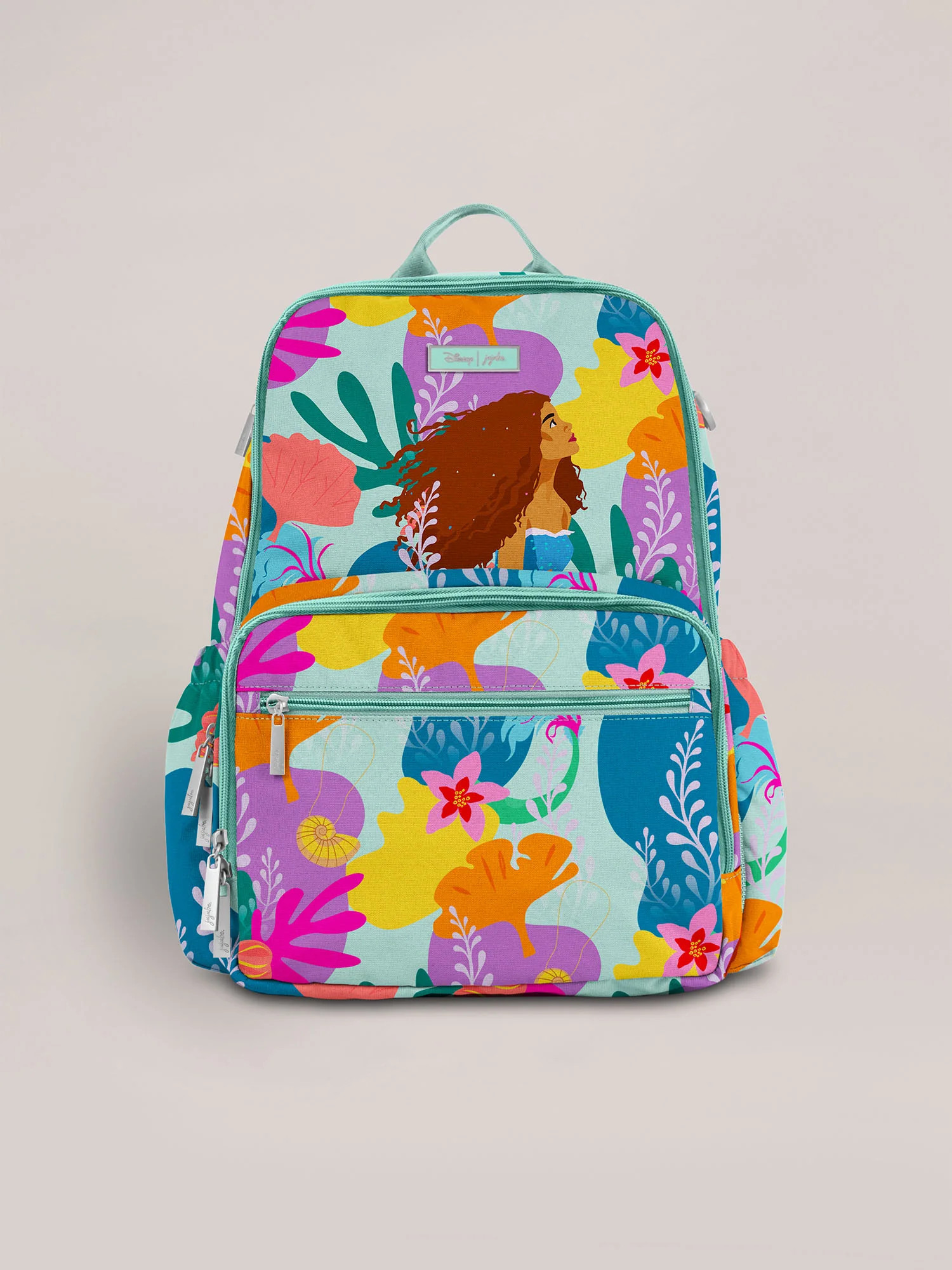Zealous Backpack - Disney's The Little Mermaid: Ocean of Dreams | JuJuBe
