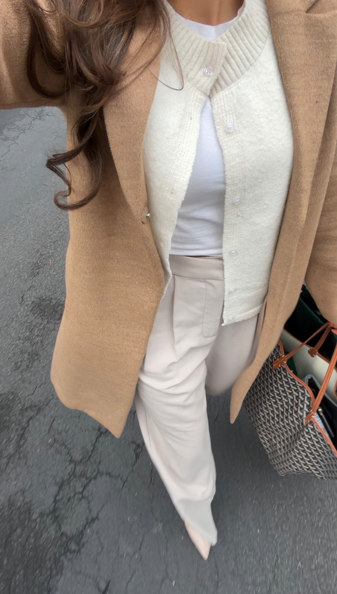 Neutral outfit pairing for workwear 

#LTKgrwm #LTKootd #LTKWorkwear