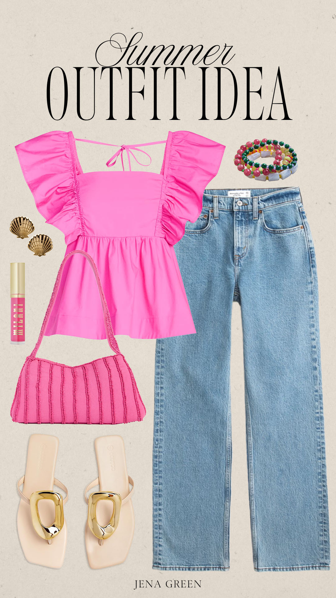Summer Outfit Idea | Summer Look | Summer Style | Summer Date Night 

 #LTKootd #LTKSeasonal