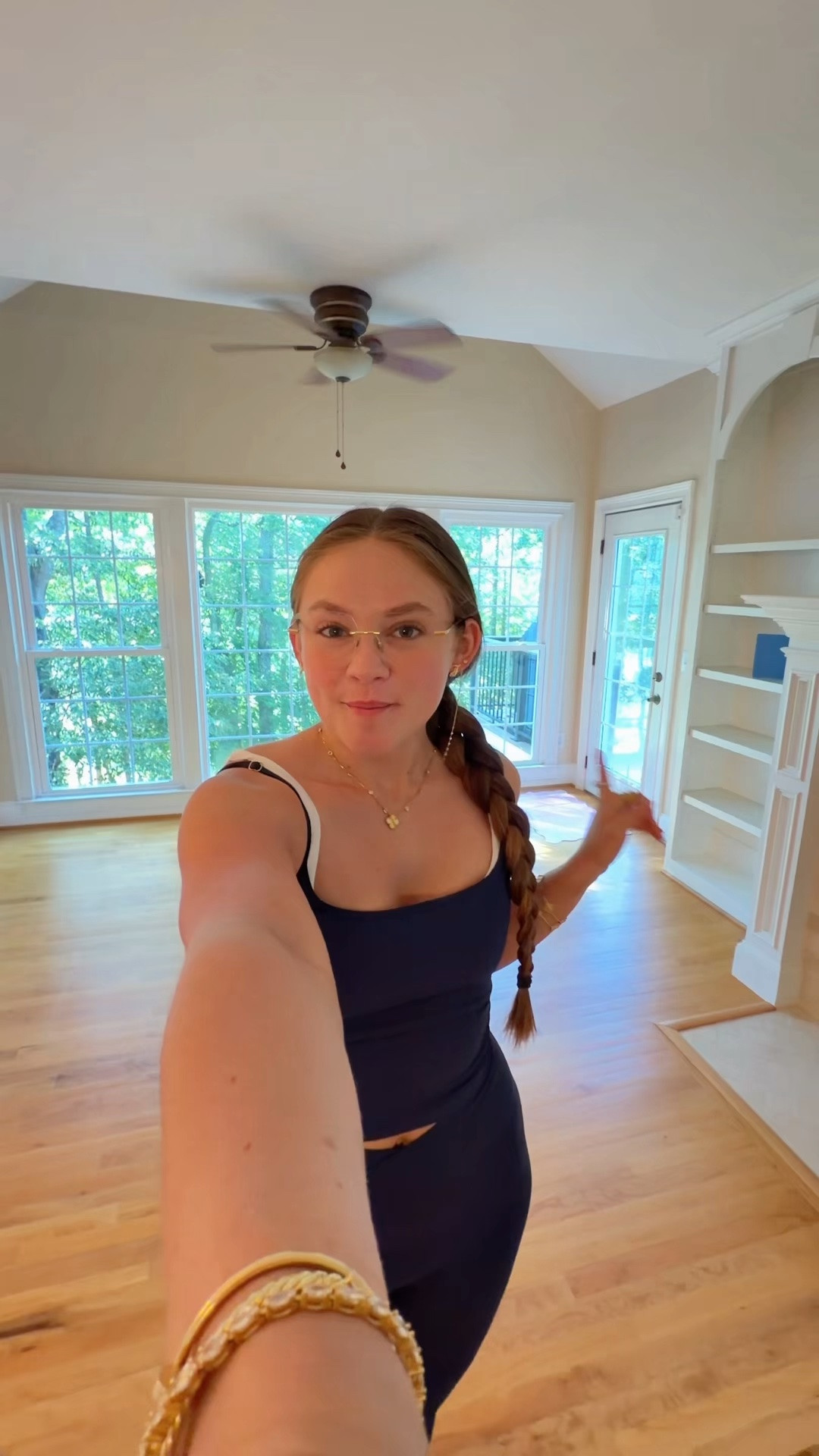 I had the best morning ever omg I love it here!! So happy to be near my girls!🤭Have a great day!🩷

#LTKdayinmylife #LTKfitnessgoals #LTKvlog