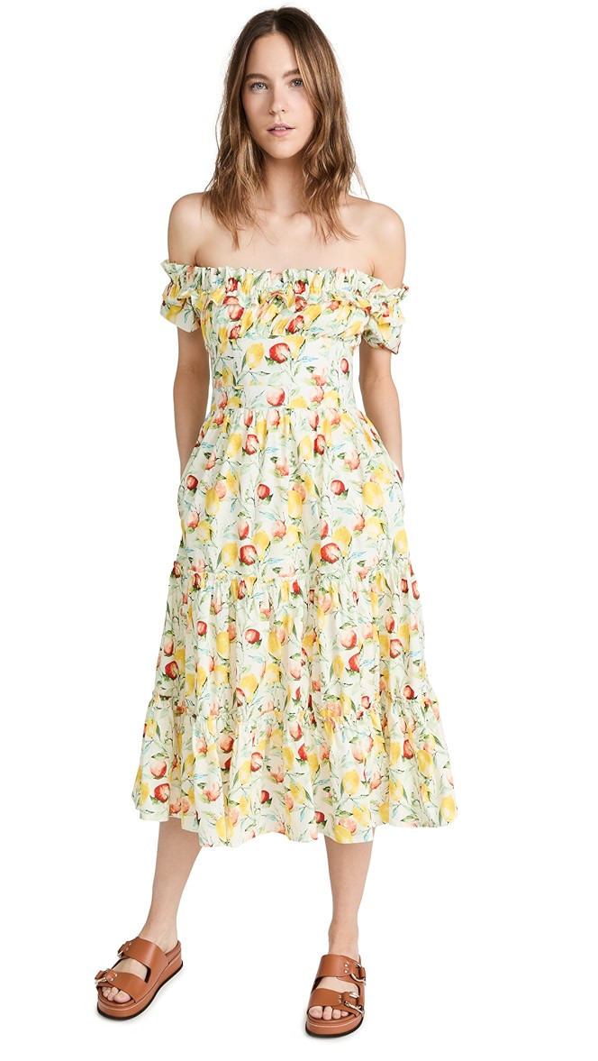 Allegra Dress | Shopbop