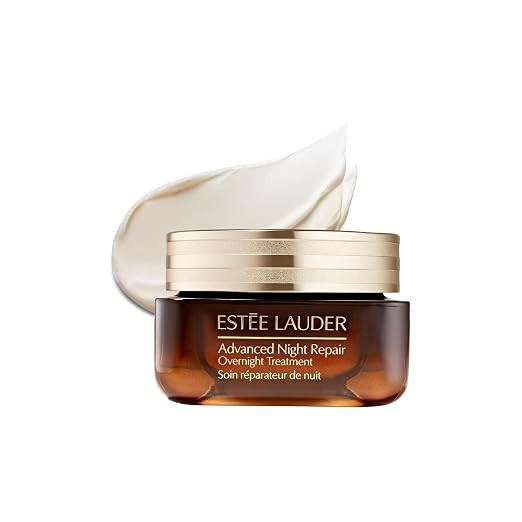 Estée Lauder Advanced Night Repair Moisturizing Overnight Treatment with Hyaluronic Acid, 2.2 Ou... | Amazon (US)
