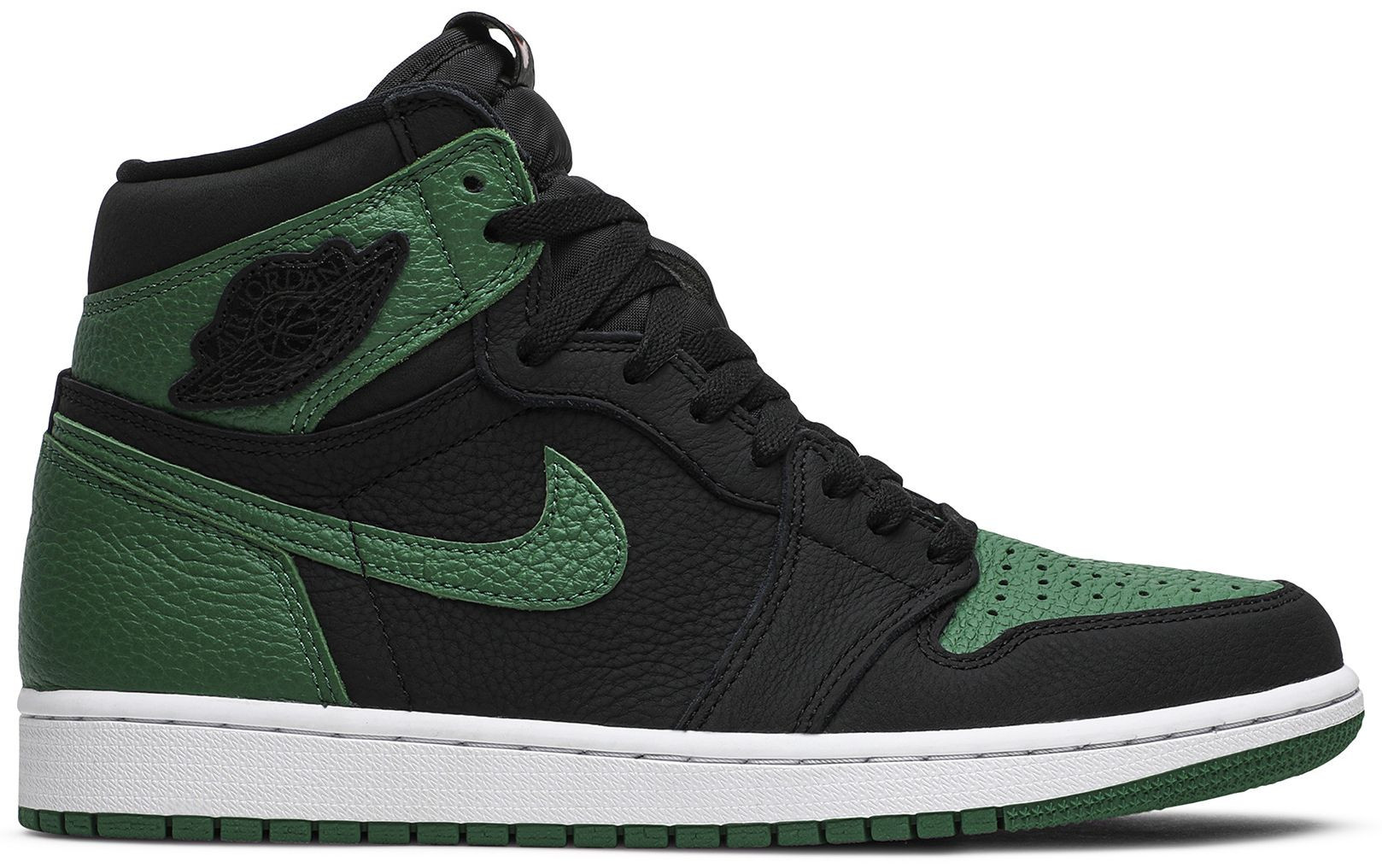 Air Jordan 1 Retro High OG 'Pine Green 2.0' | GOAT