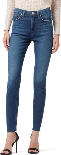 Hudson Jeans Barbara High Waist Stretch Skinny Jeans | Nordstrom | Nordstrom