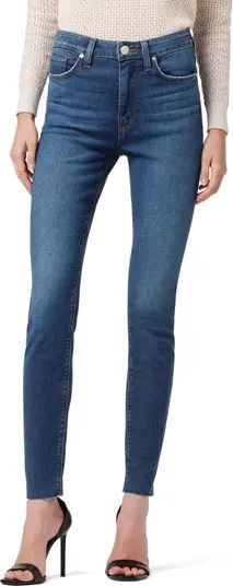 Hudson Jeans Barbara High Waist Stretch Skinny Jeans | Nordstrom | Nordstrom
