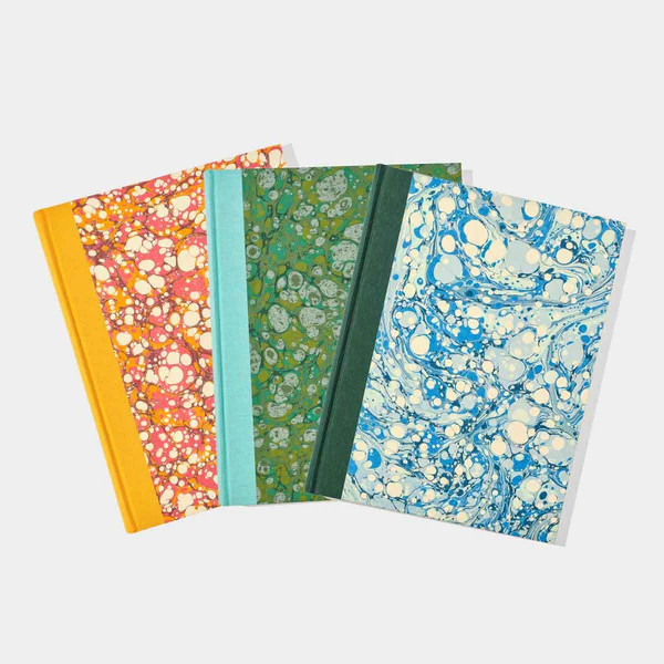 Marbled Photo Albums | Not Another Bill