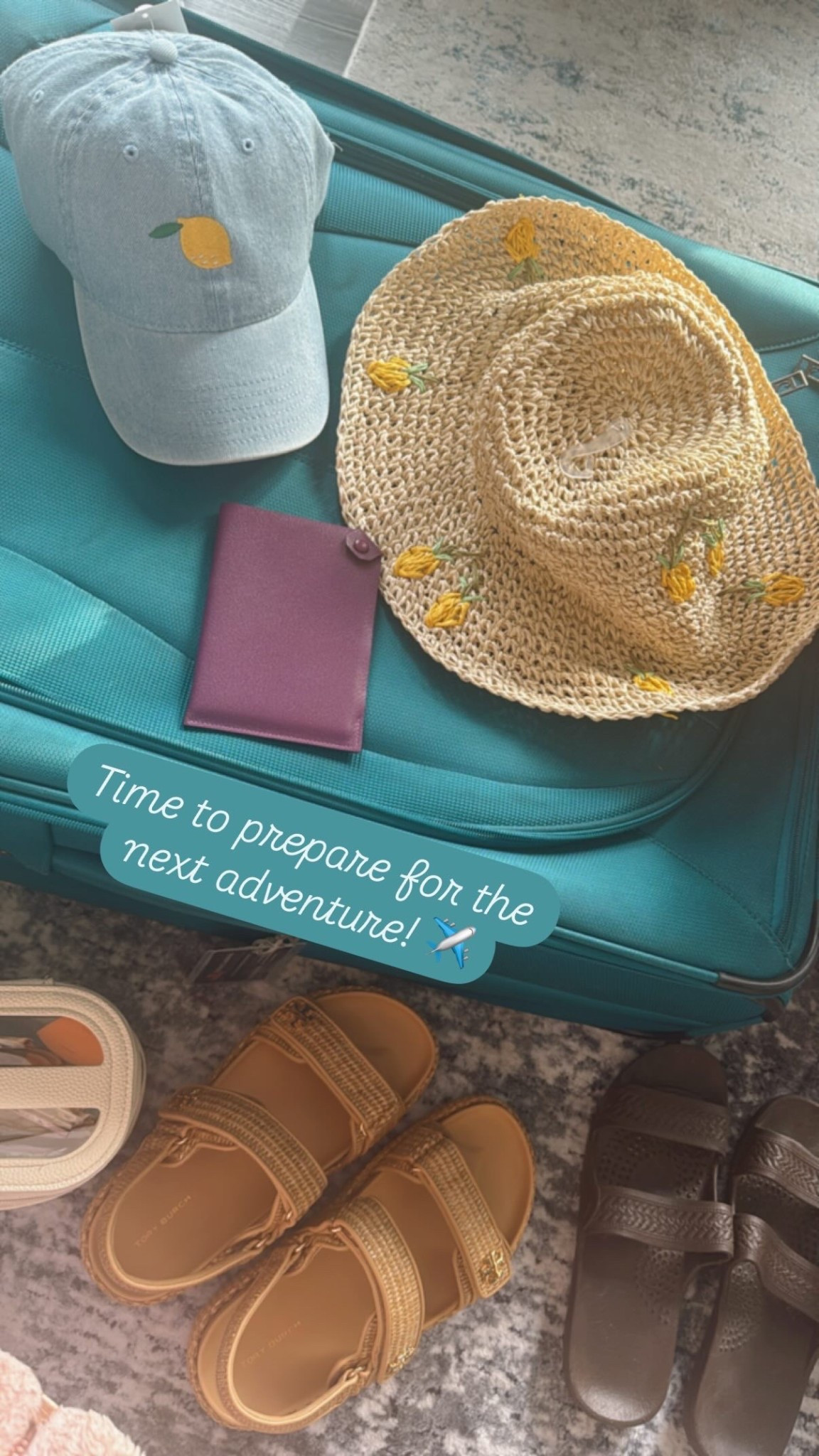 Prepping for my next adventure! ✈️


#LTKSwim #LTKStyleTip #LTKTravel