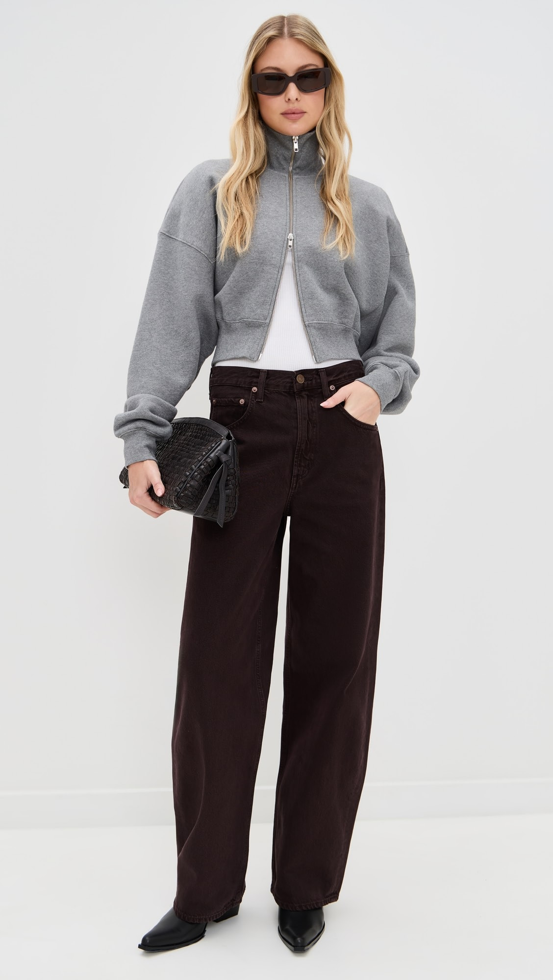 Low Curve Jeans | Shopbop
