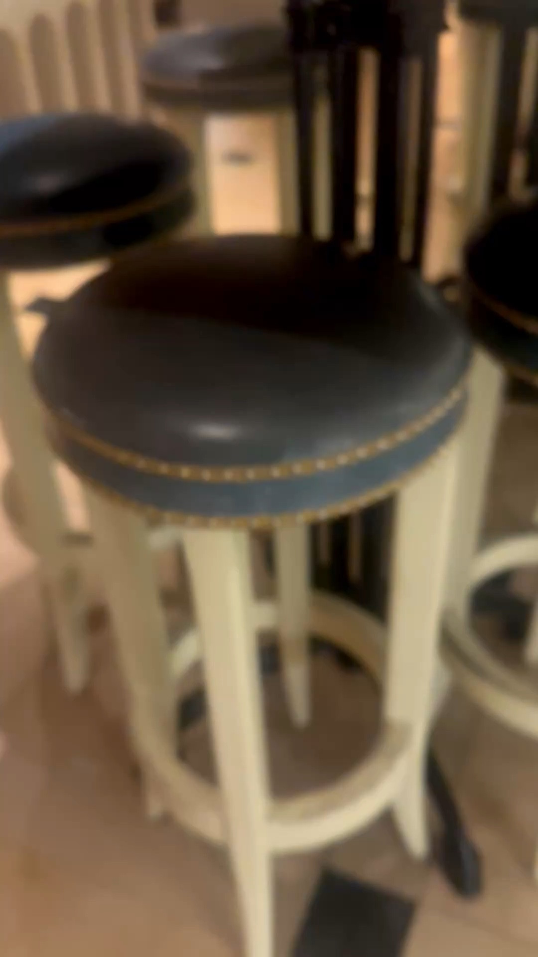 Bar stool moment — refined, minimal, and quietly elevated.

A backless bar stool brings a lighter, more effortless feel to the kitchen — clean lines, easy to tuck away, and never interrupting the visual flow. But it’s the details that make it: the subtle texture, the tailored edge, the just-right proportions that feel intentional rather than basic.

Paired with a soft-glow rechargeable table lamp on the island, the whole space shifts — from purely functional to something more intimate, almost like a quiet evening setting within your everyday kitchen.

Less bulk, more presence.

#barstool #kitchenisland #backlessbarstool #interiordetails #kitchenstyling #tablelamp #cordlesslamp #modernclassic #elevatedliving

#LTKHome #LTKdayinmylife