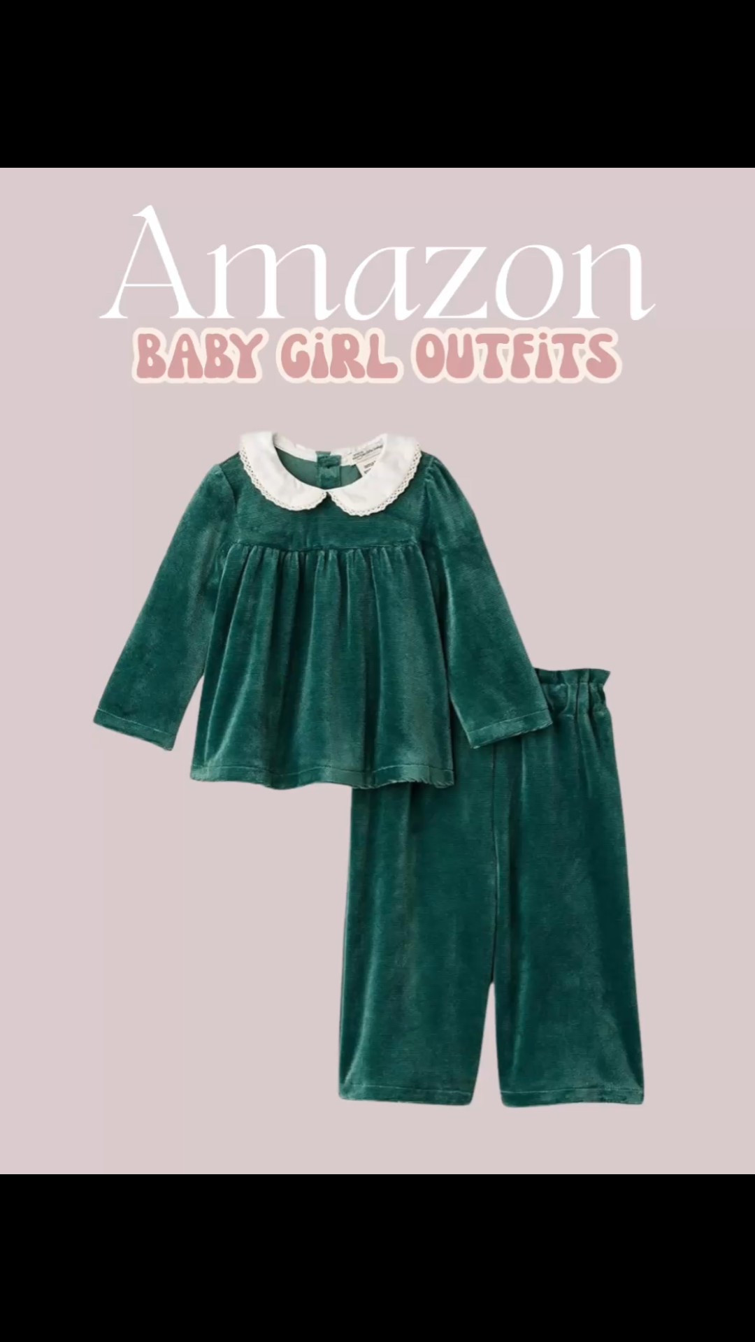 Winter coats, sweaters, and outfits for baby girl all from Amazon! 

Winter baby girl outfit, fall baby, toddler clothes, baby onsie, amazon baby fashion, amazon baby, boho baby, baby shower, winter outfits for kids, winter outfits for babies
#amazon #baby #babygirl

#LTKKids #LTKHoliday #LTKBaby