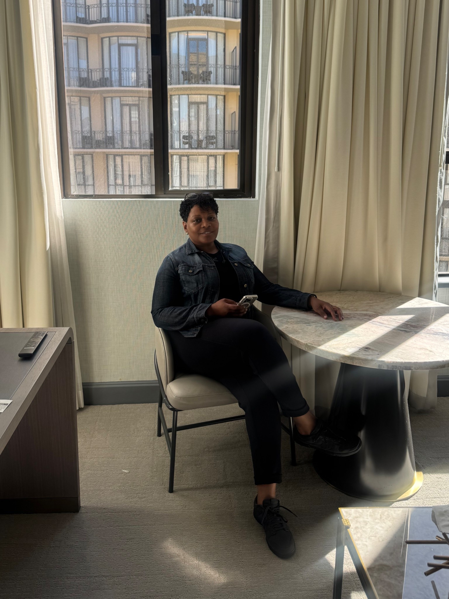 Comfy and stylish for a day of travel

#LTKWorkwear #LTKOver40 #LTKTravel