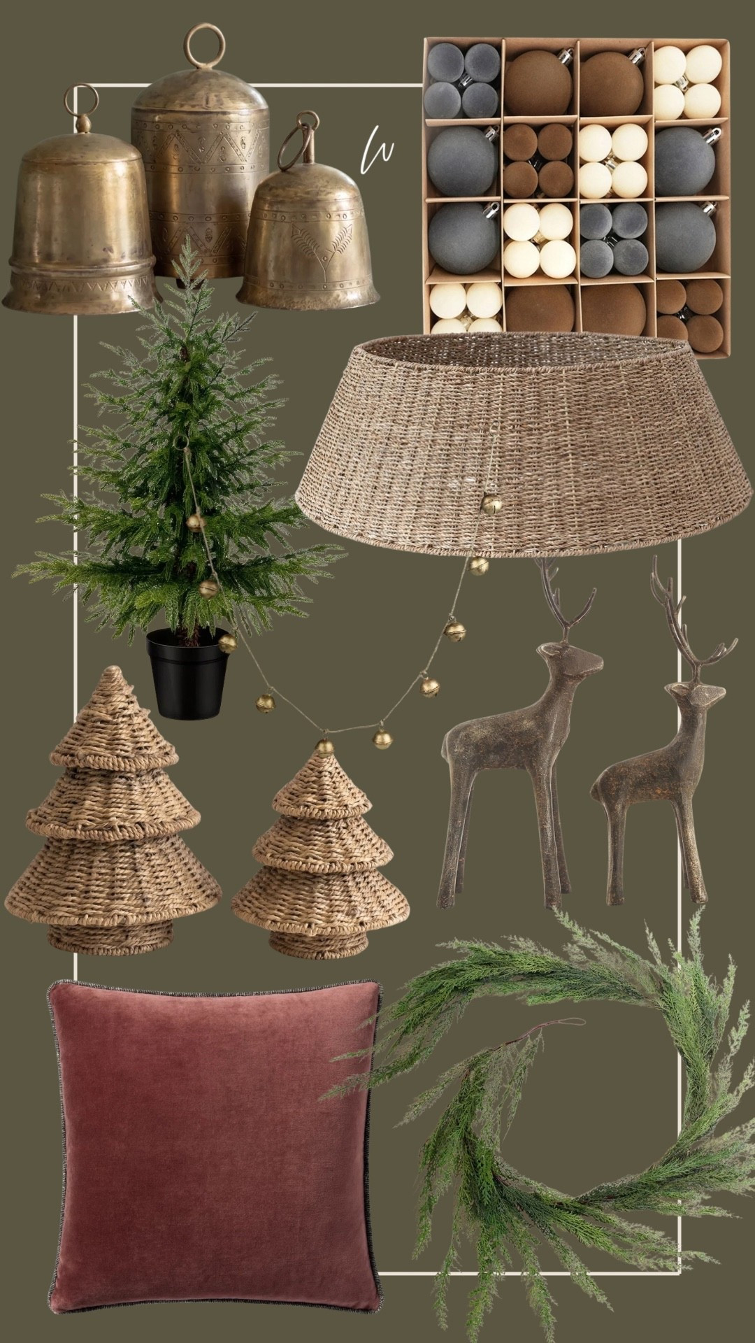 Wayfair holiday decor that will sell out quickly! 🎄

#LTKHome #LTKSeasonal